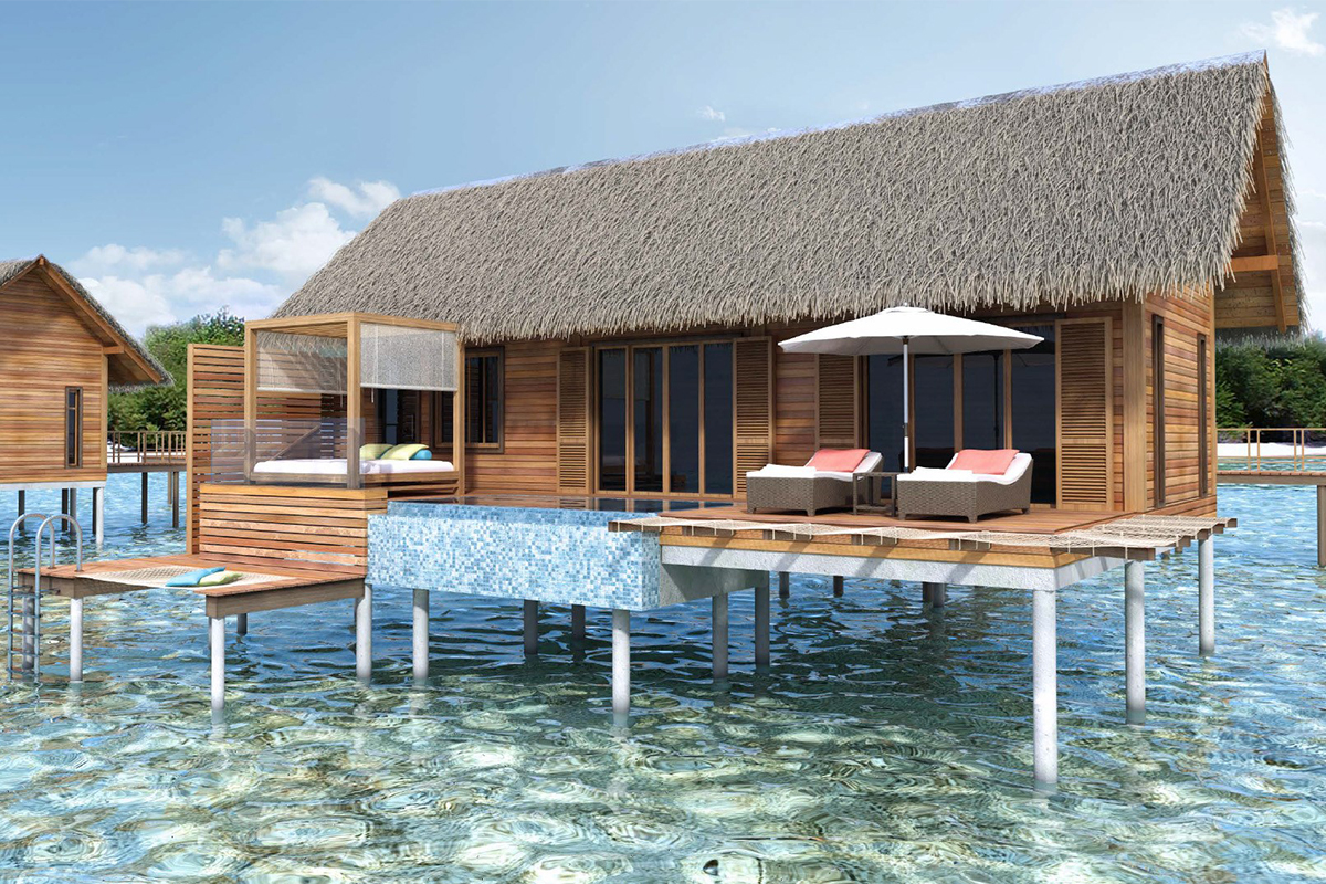 Cayo Guillermo Resort Kempinski : ouverture en janvier 2022!