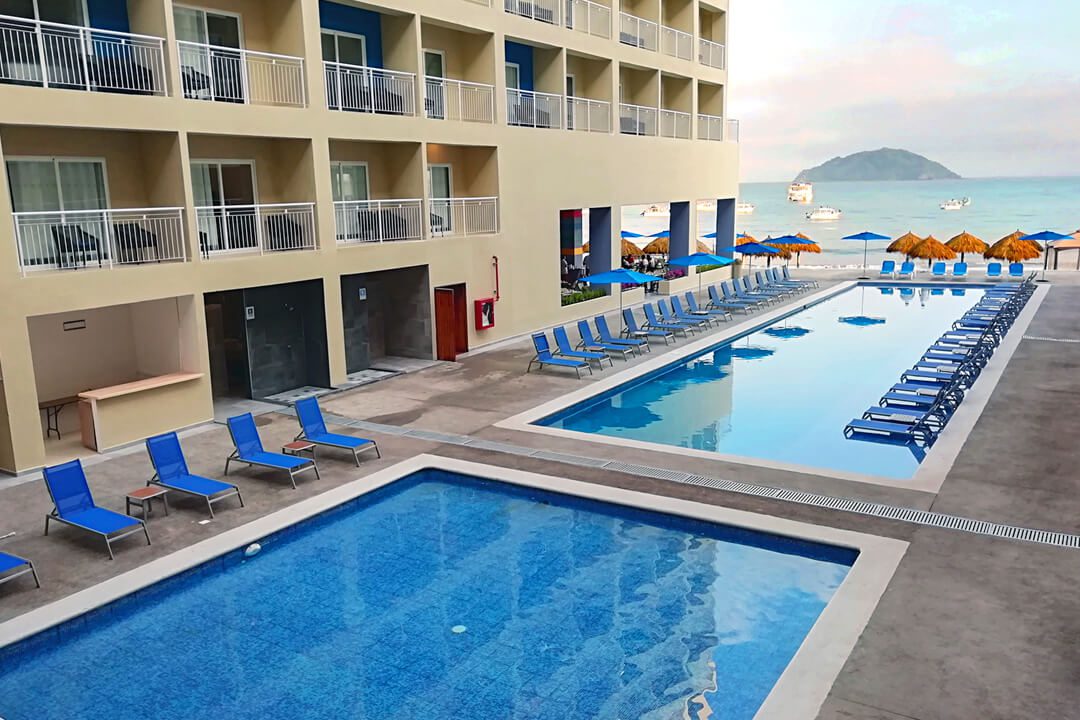 Mexique: découvrez le Decameron La Marina
