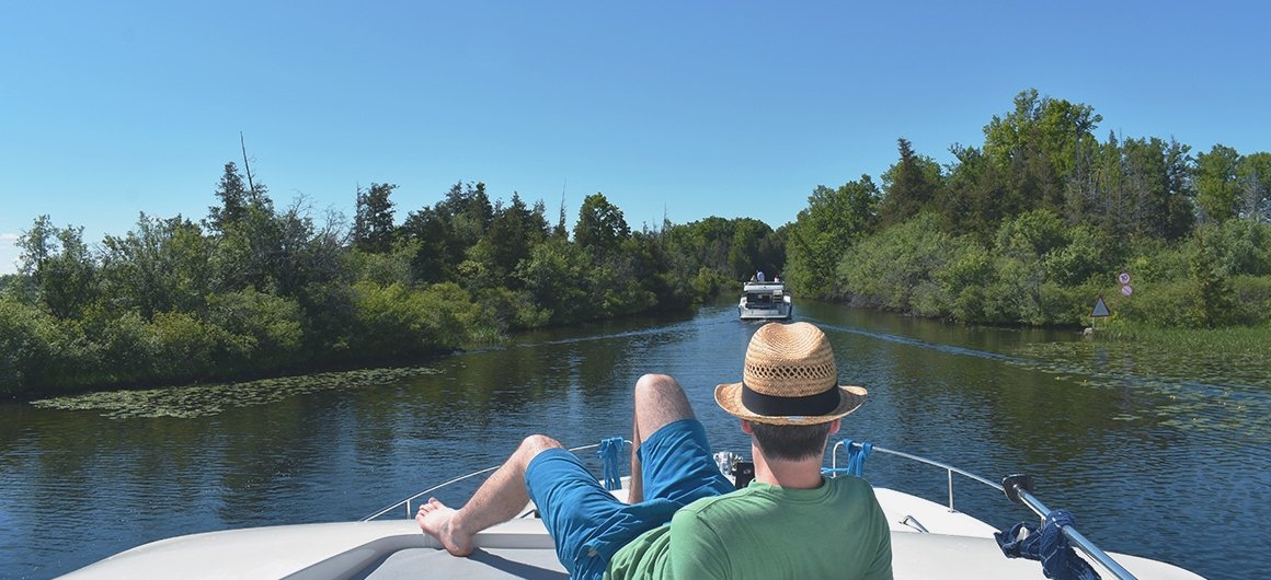 Devenez le capitaine de vos vacances en bateau privé !