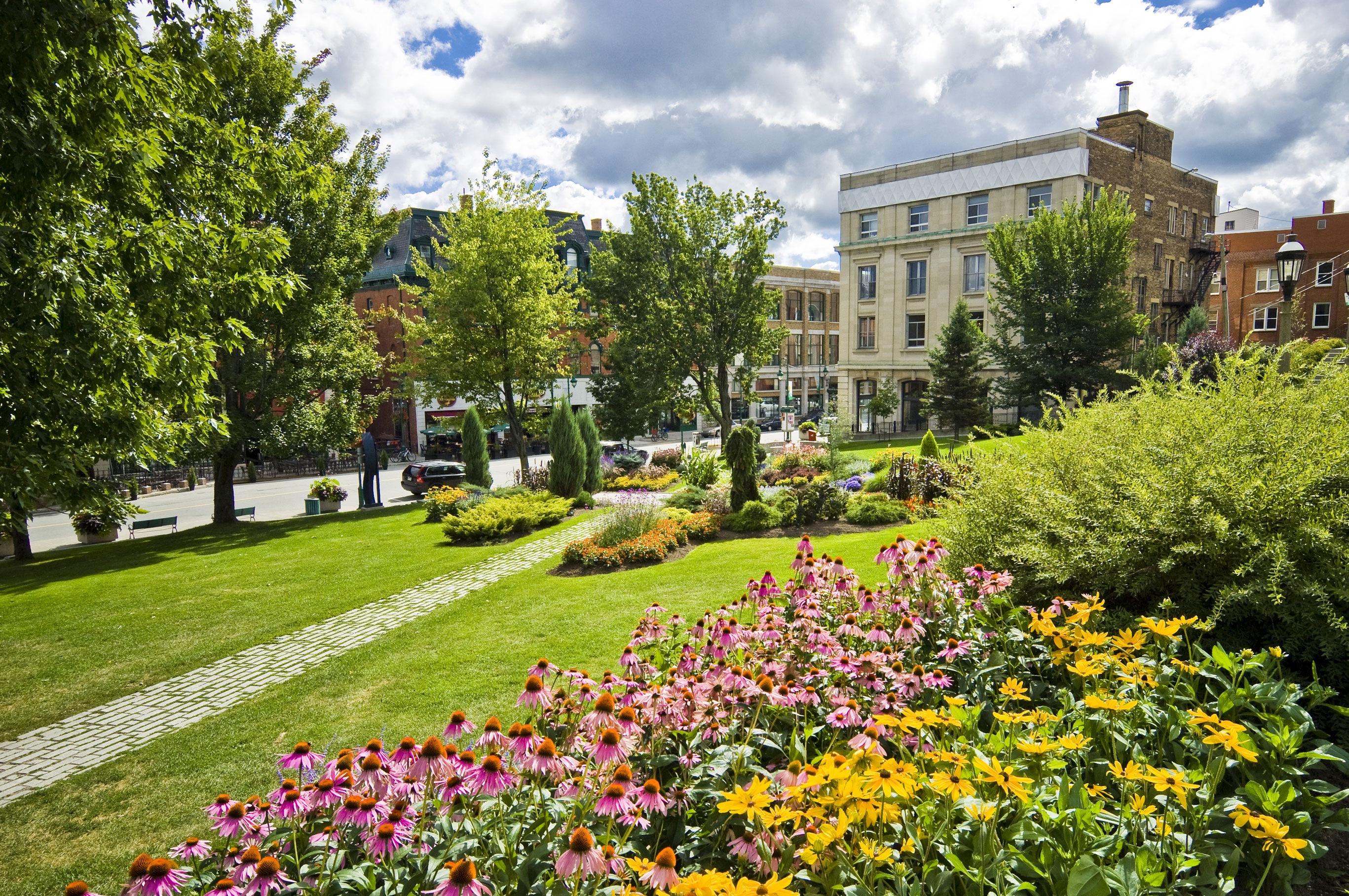 Découvrez Sherbrooke, cœur-des-Cantons