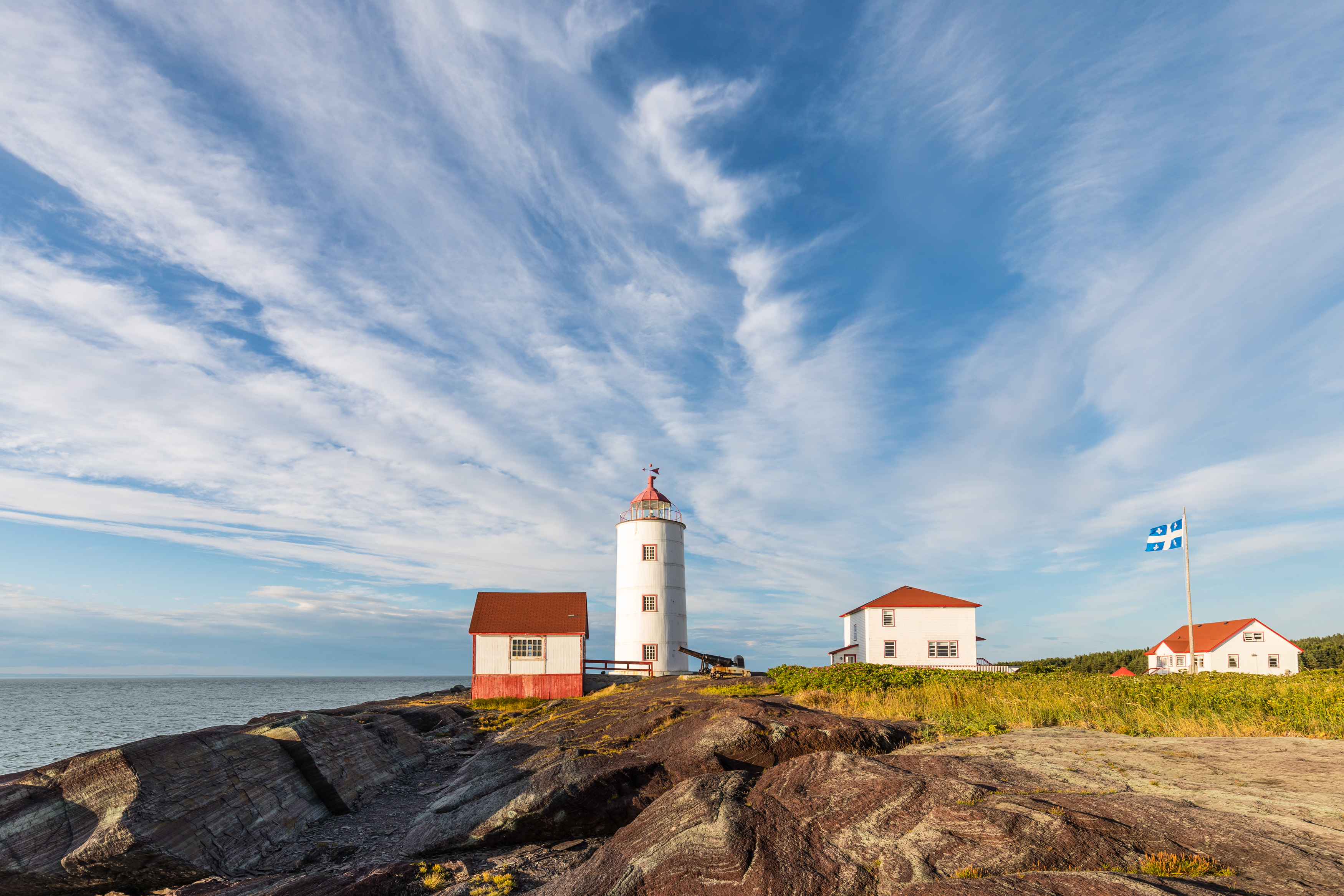 Le Bas-Saint-Laurent : la destination “phares” de vos prochaines vacances!