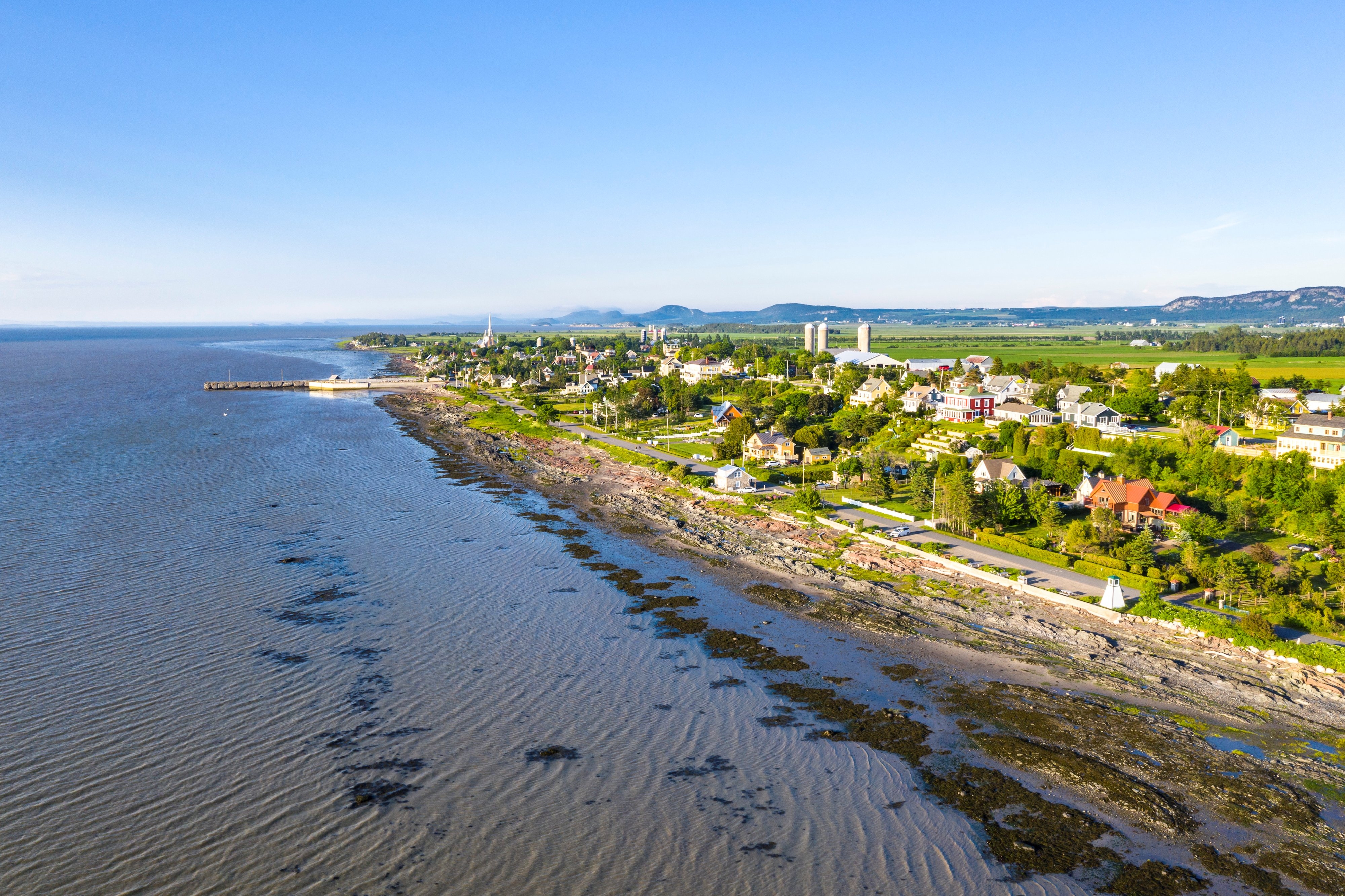 Le Kamouraska