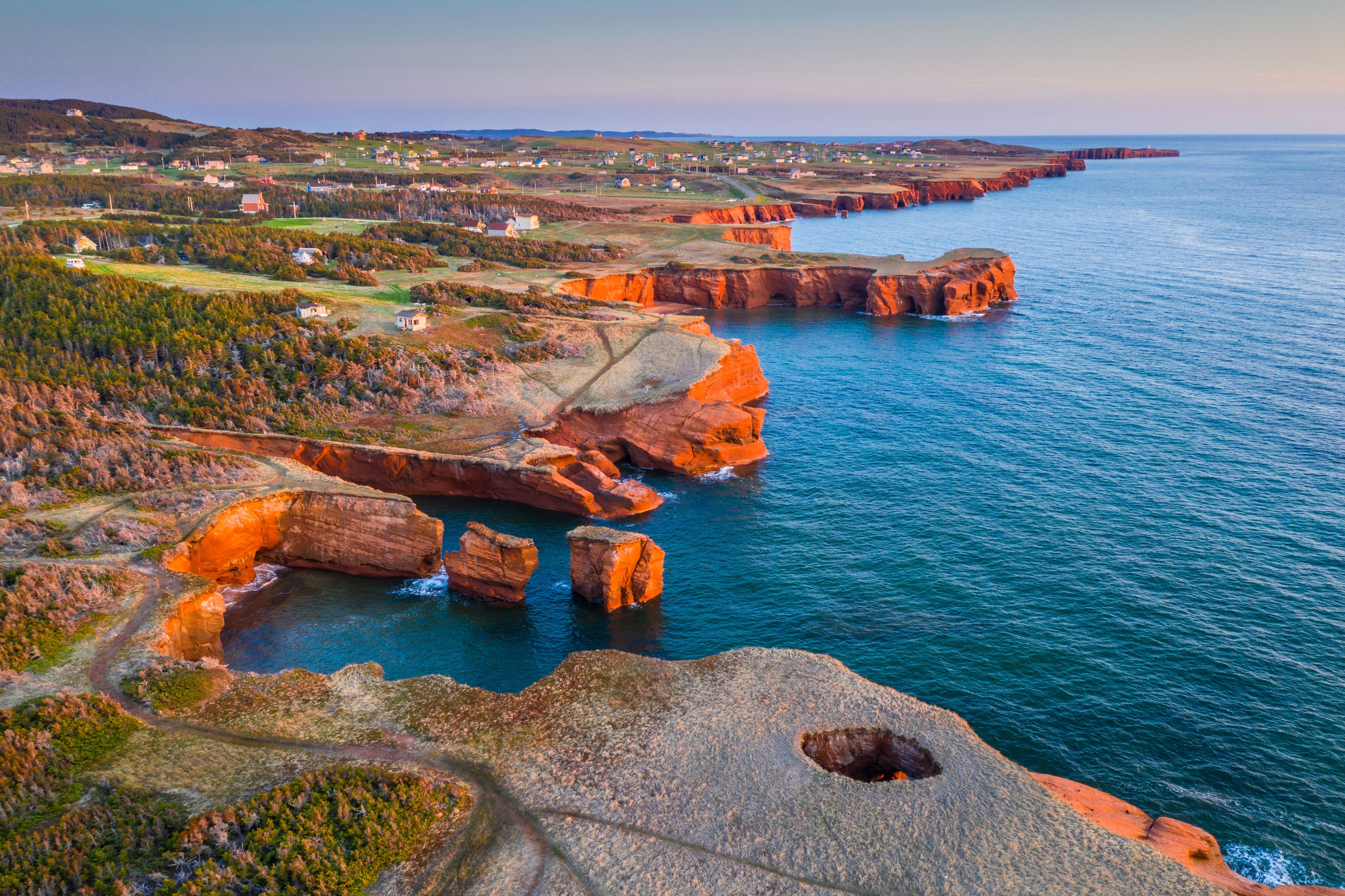 Les Îles de la Madeleine : pour une immersion au cœur du golfe du Saint-Laurent
