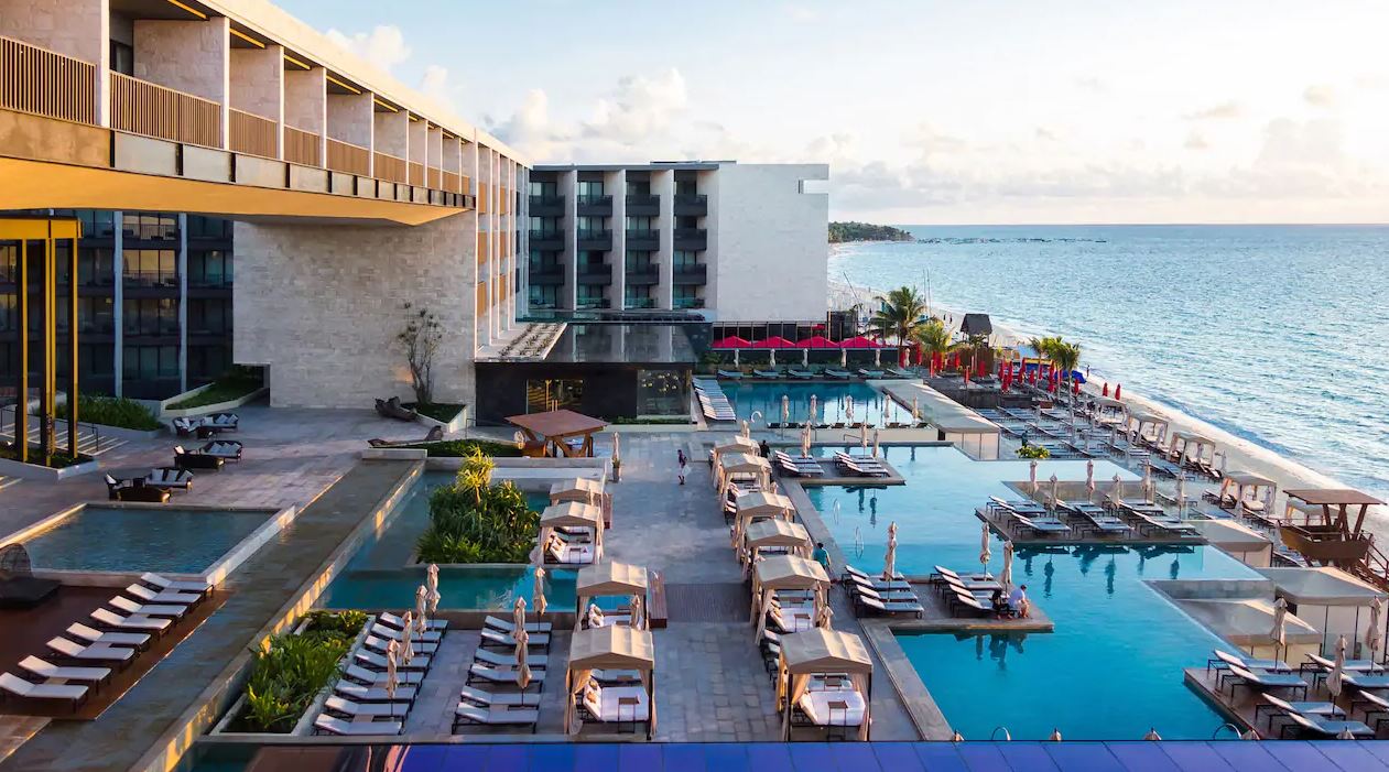 Grand Hyatt Playa del Carmen Resort