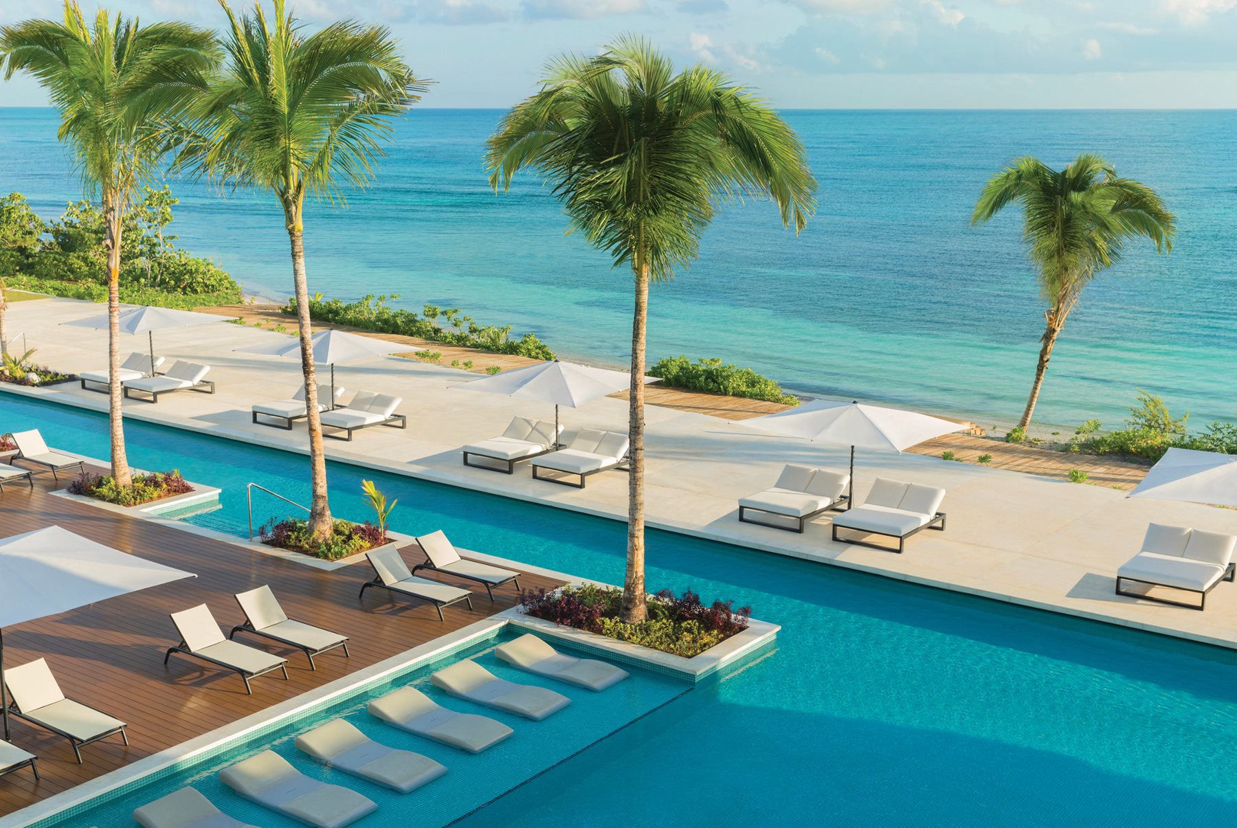 Excellence Oyster Bay: une péninsule juste pour vous