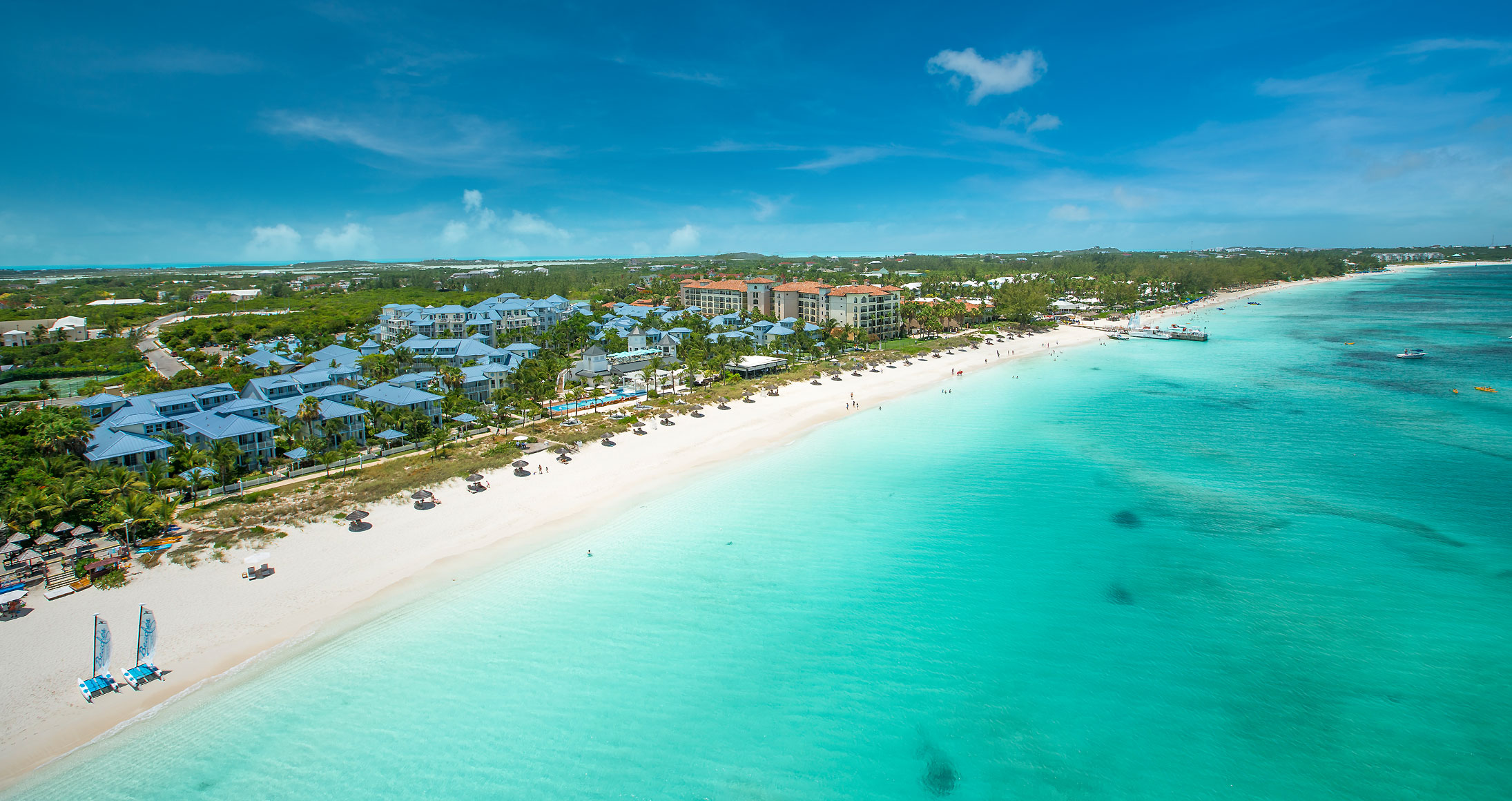 Le Beaches Turk and Caicos