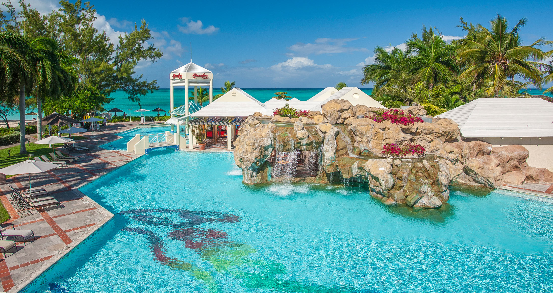 caribbean-pool