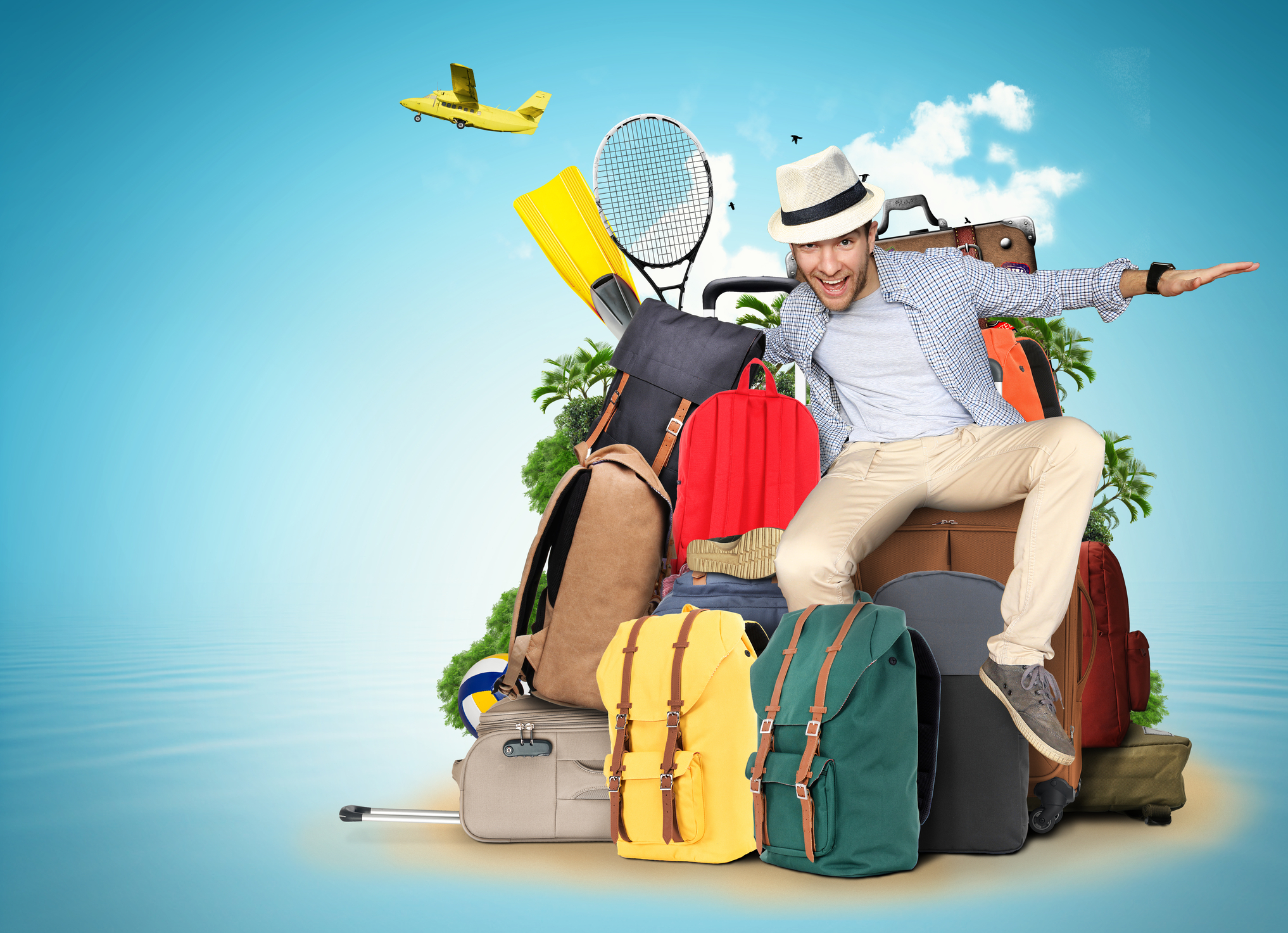 Transat: une assurance COVID-19 sans frais pour les voyageurs