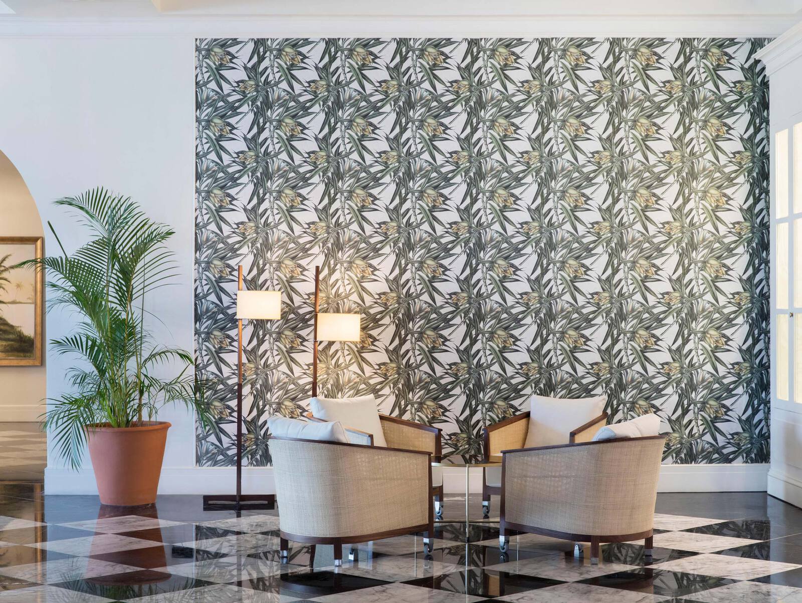 jamaica-all-inclusive-resort-lobby-architecture