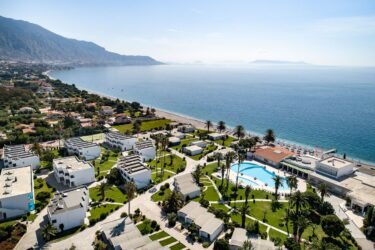 Kinetta Beach Resort & Spa : la Grèce tout inclus avec Transat