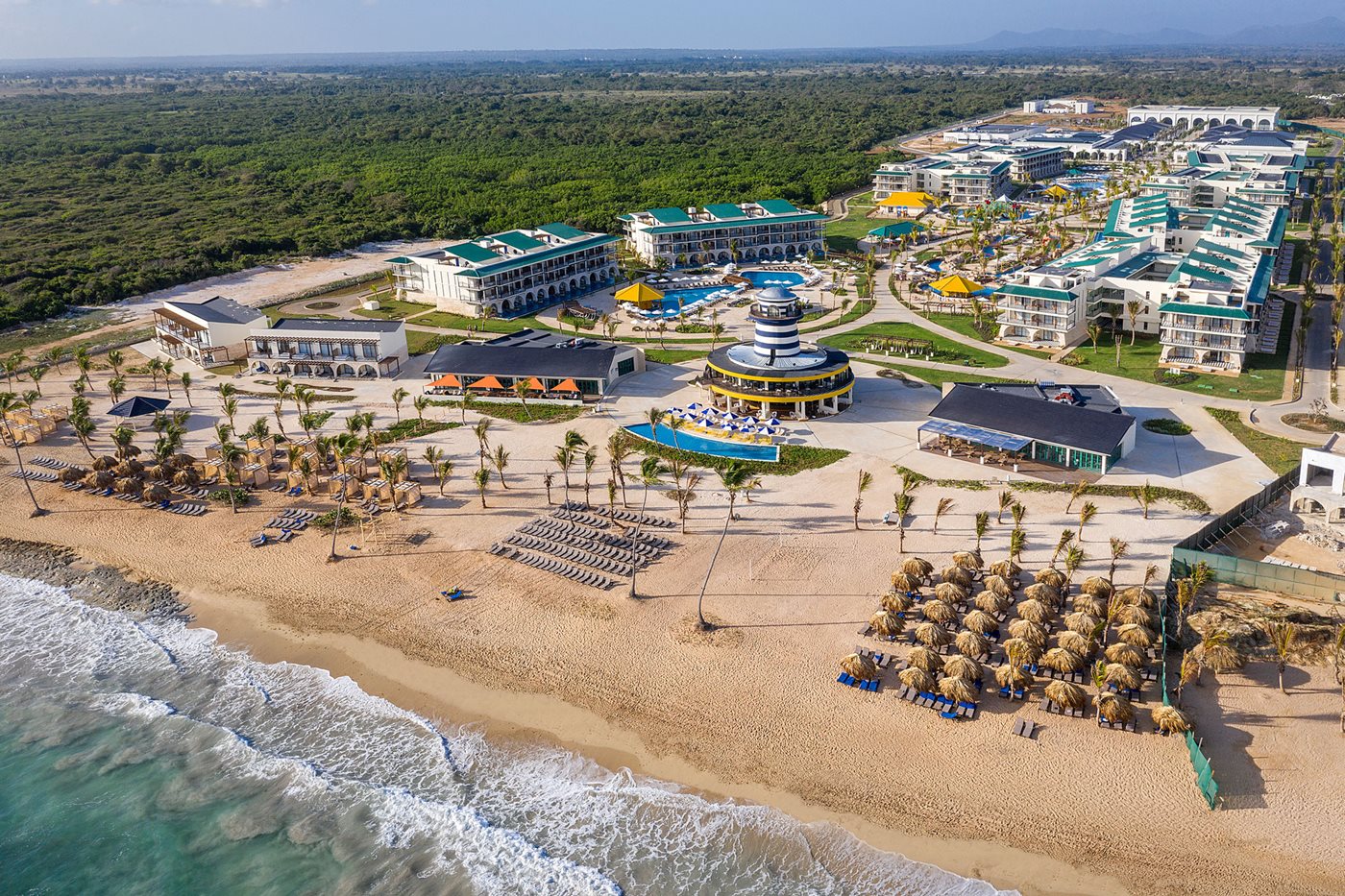 Ocean El Faro : un hôtel avec des points de vue saisissants