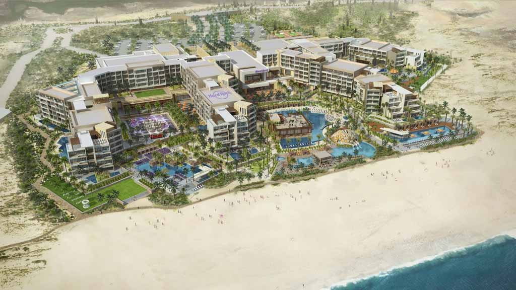 Hard Rock Los Cabos