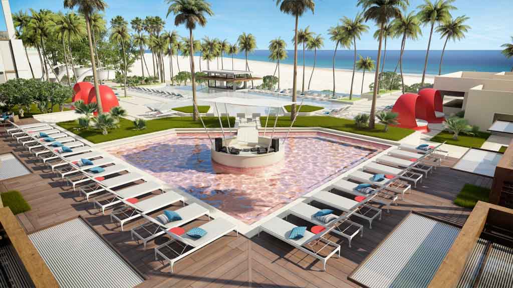 Hard Rock Los Cabos