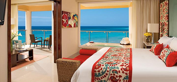 Voici le Dreams Jade Resort & Spa