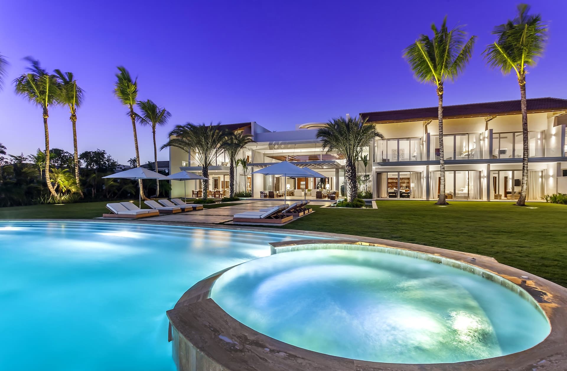 5 hôtels de luxe pour vos prochaines vacances