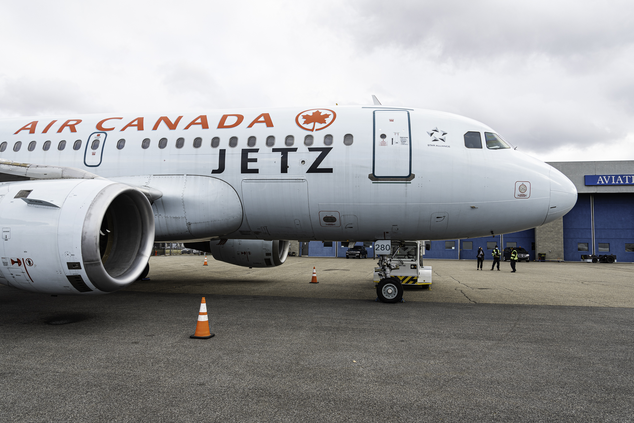 Air Canada Jetz : pour faire partie de la « Jetz-set »