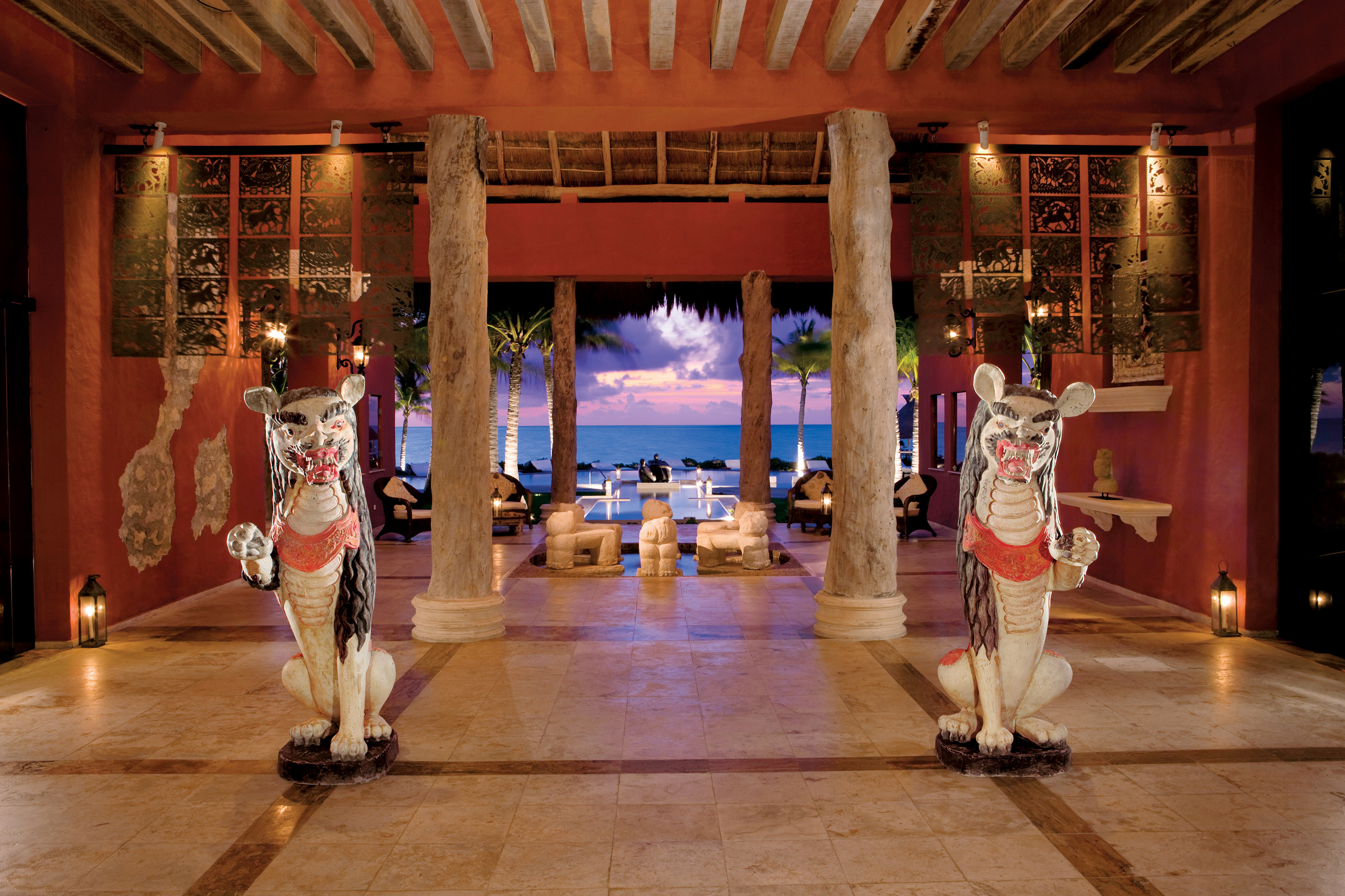 Lobby_at_Sunset