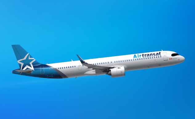 Le nouvel Airbus A321neoLR d’Air Transat : confort et innovation