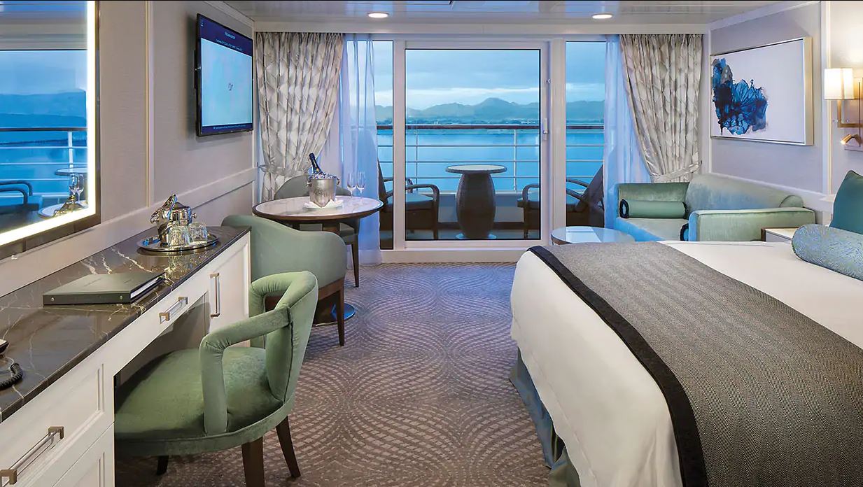 cabine penthouse