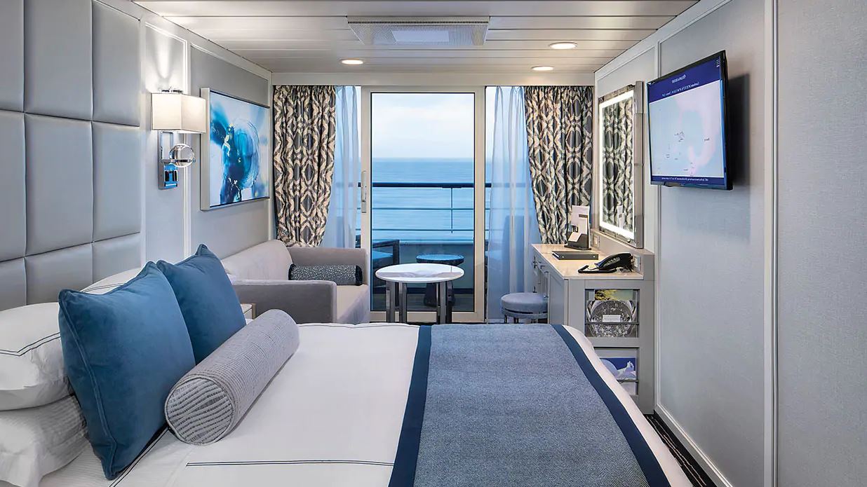 cabine veranda