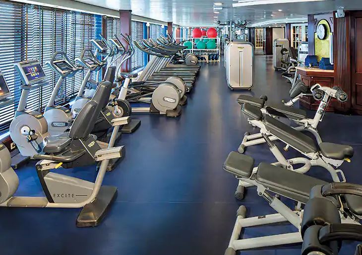 gym