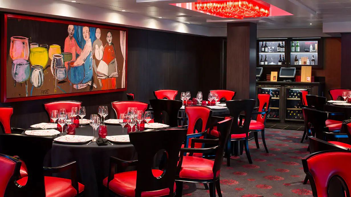 red ginger restaurant