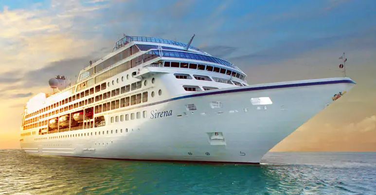 La Collection 2022 Europe et Amérique du Nord d’Oceania Cruises