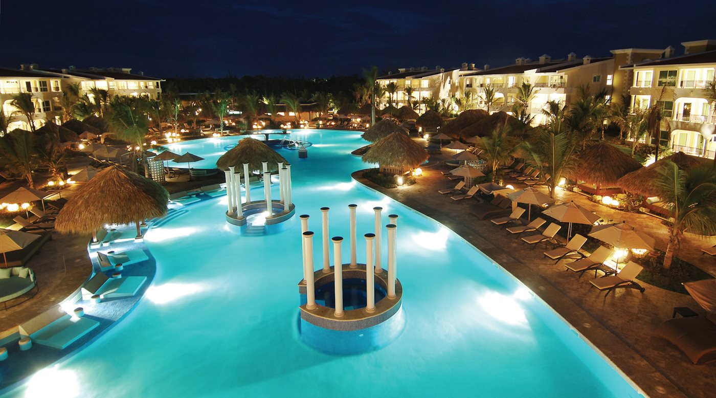 Paradisus Punta Cana : souvenirs inoubliables dans les Caraïbes