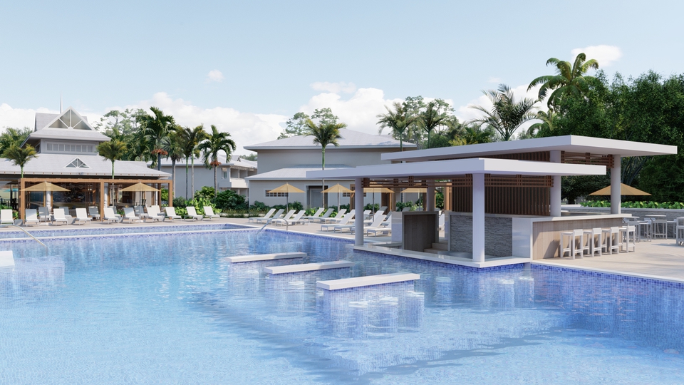 Bahia Principe Grand El Portillo gets a makeover [VIDEO]