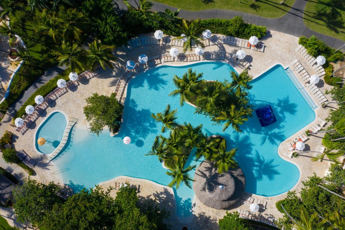 Impressive Resorts & Spas de Punta Cana : le bien nommé