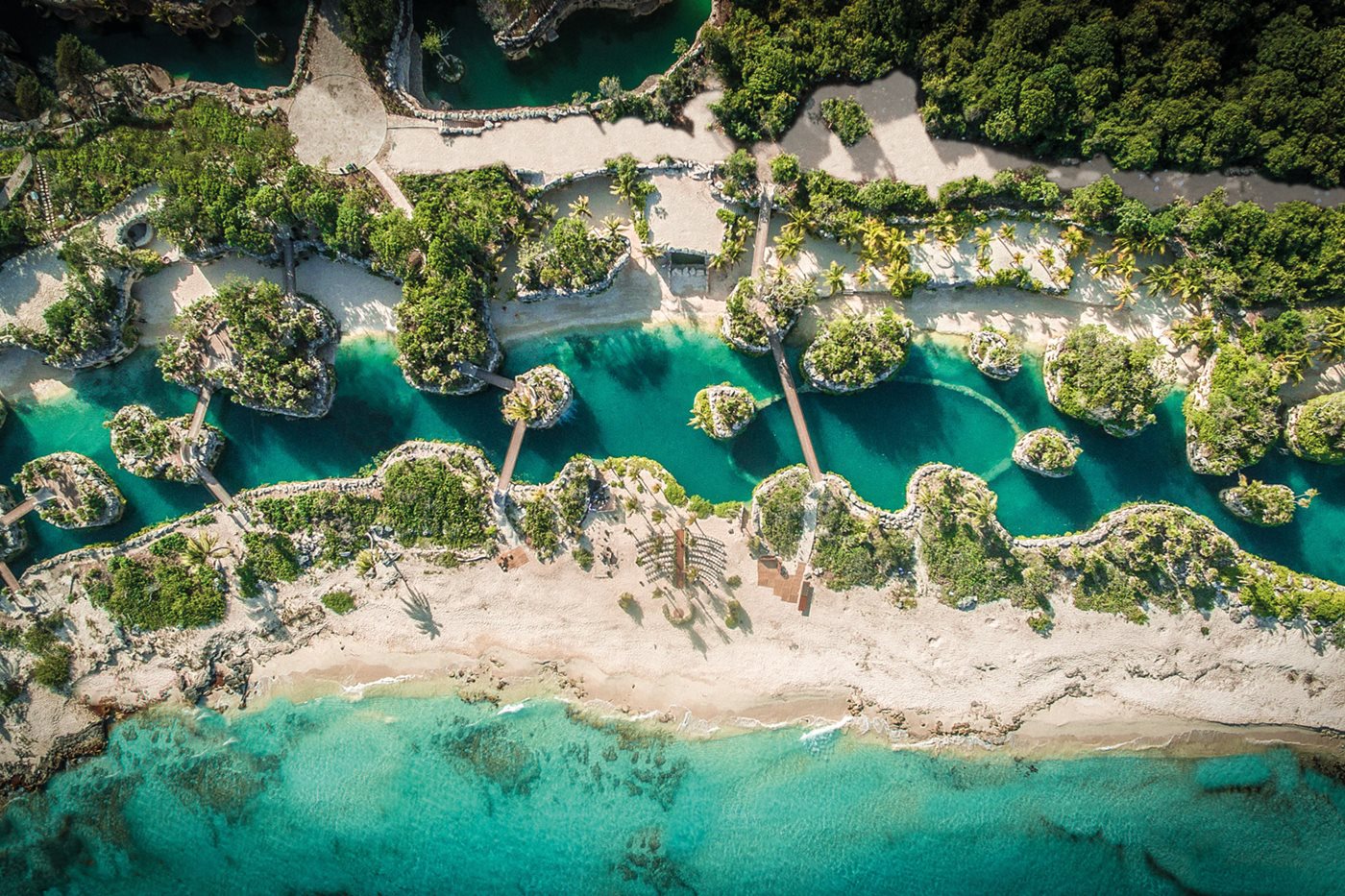 Hotel Xcaret Mexico : Tout-inclus nouveau genre