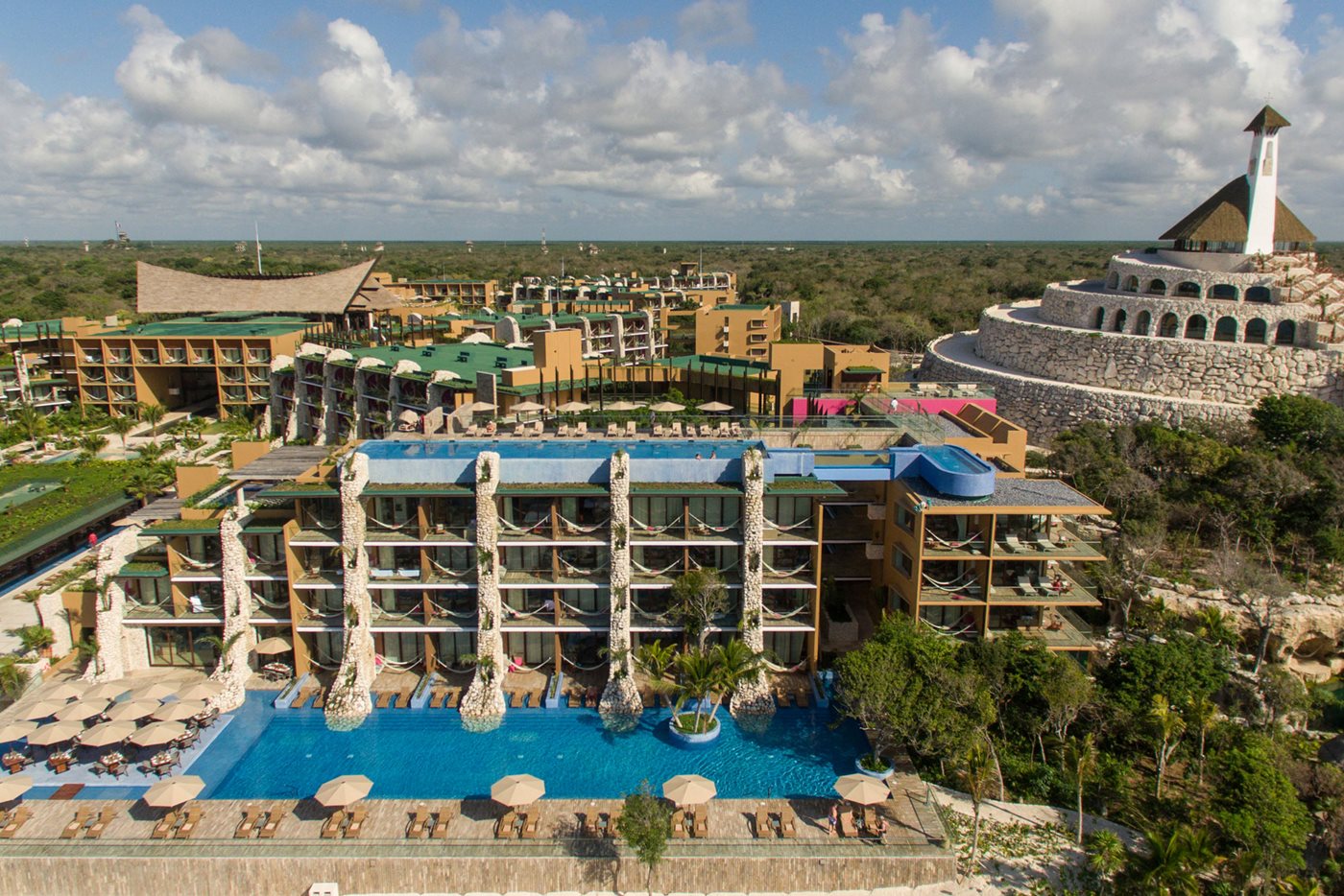 Hotel Xcaret Mexico