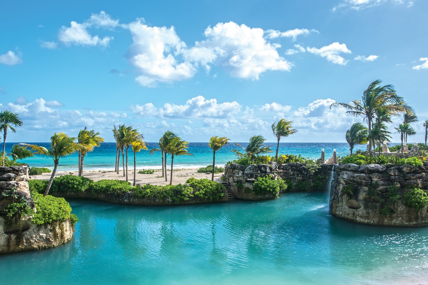 Hotel Xcaret Mexico