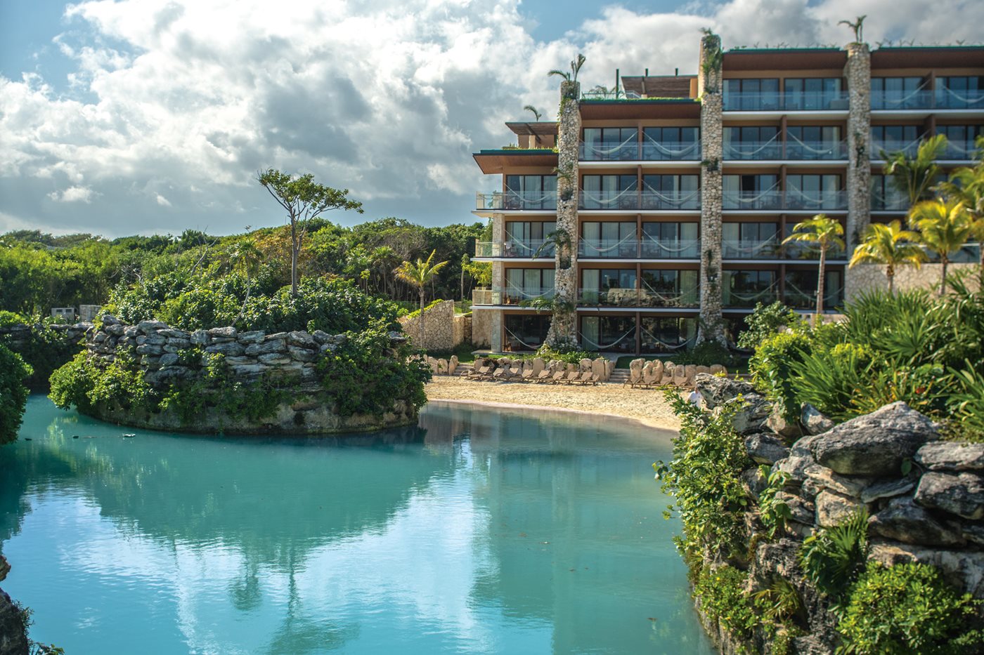 Hotel Xcaret Mexico