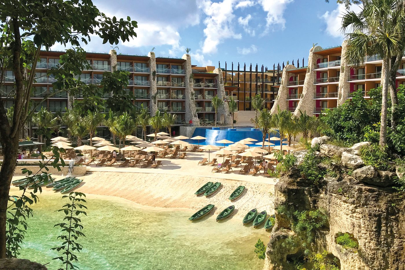 Hotel Xcaret Mexico