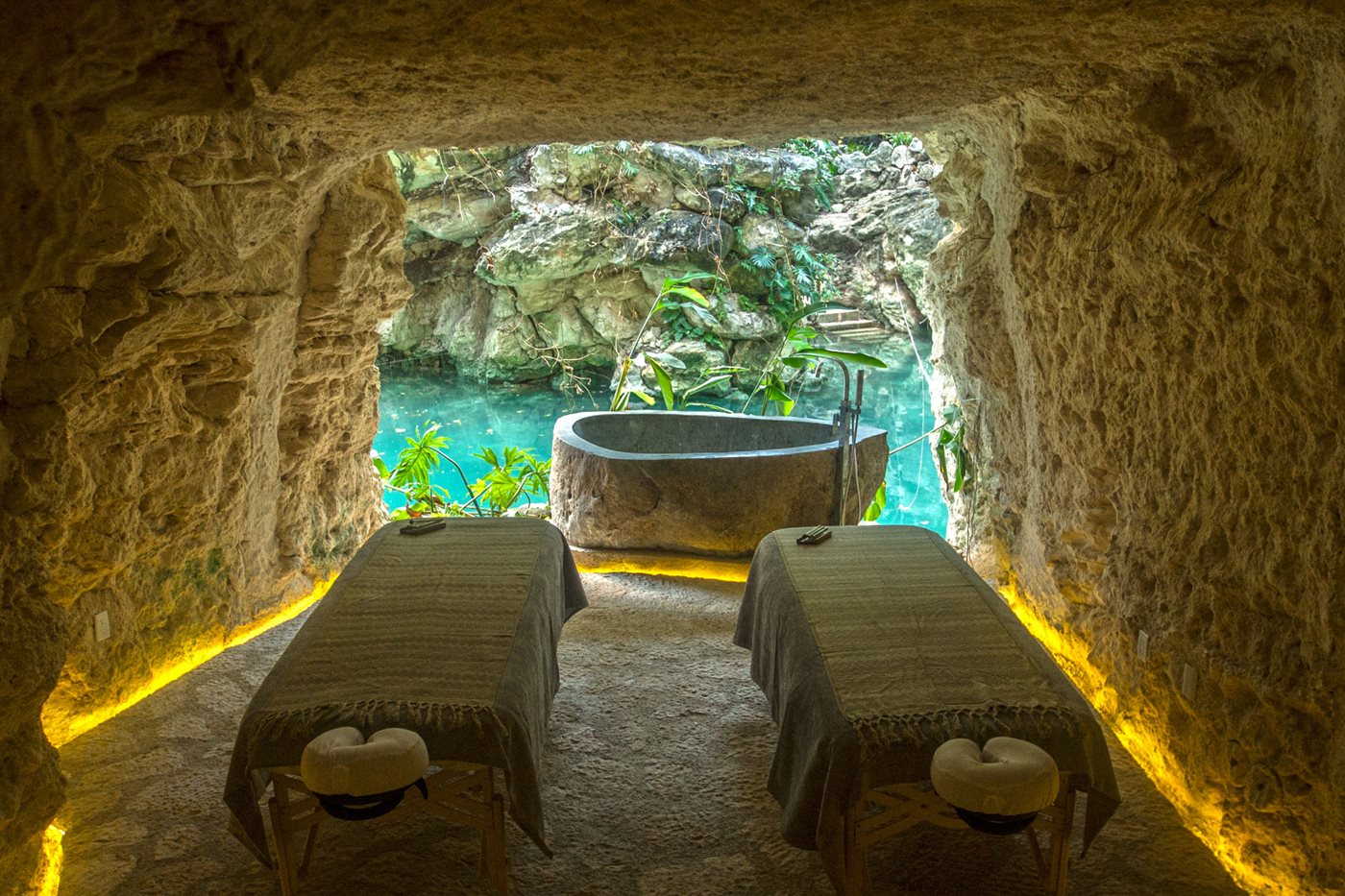 Hotel Xcaret Mexico