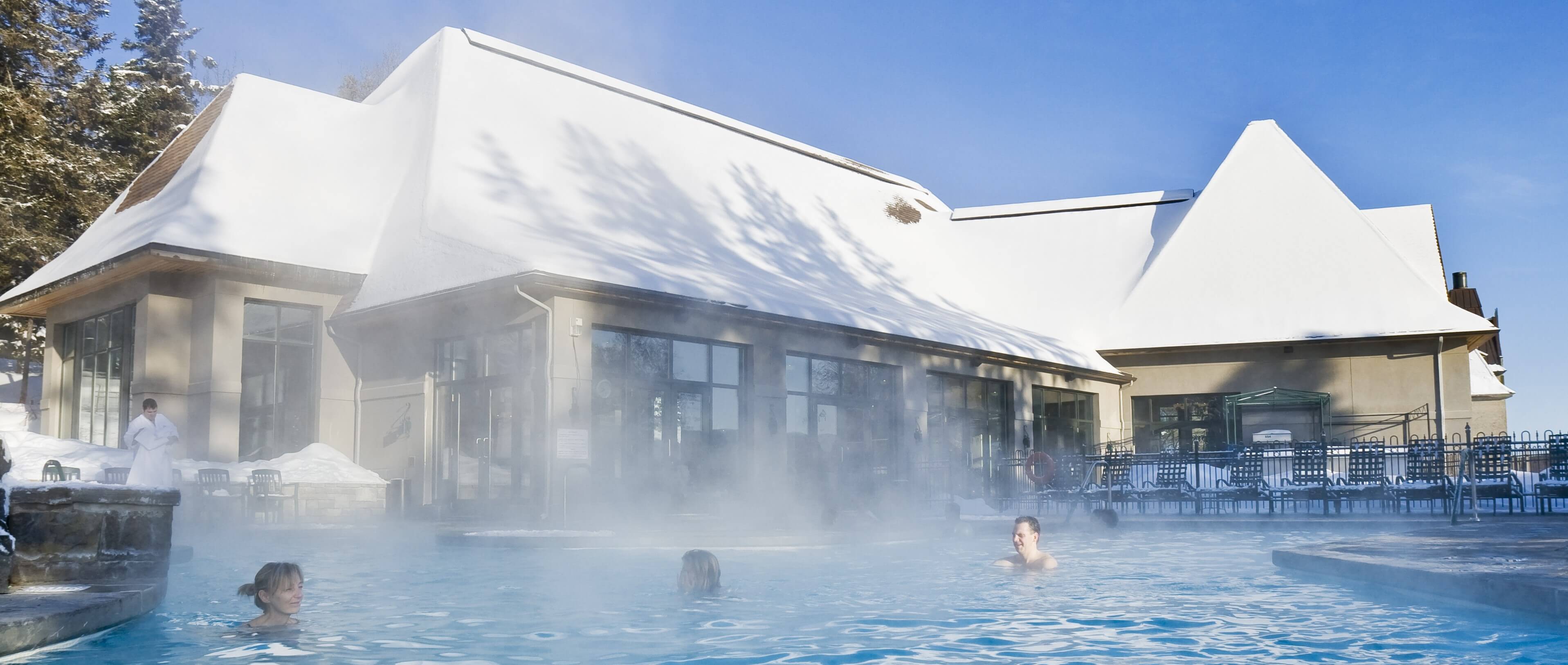 Fairmont Le Manoir Richelieu