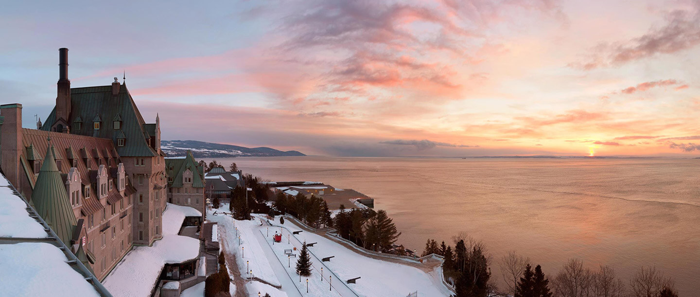 Fairmont Le Manoir Richelieu : Immersion au cœur de Charlevoix