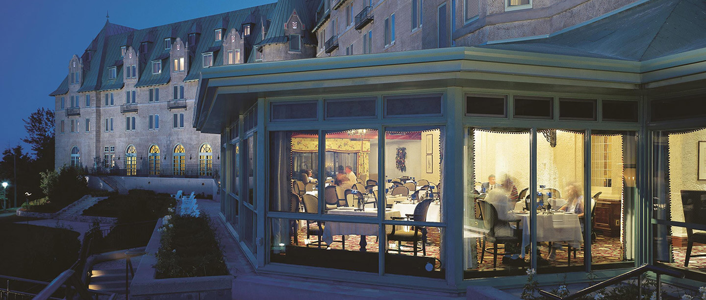Fairmont Le Manoir Richelieu