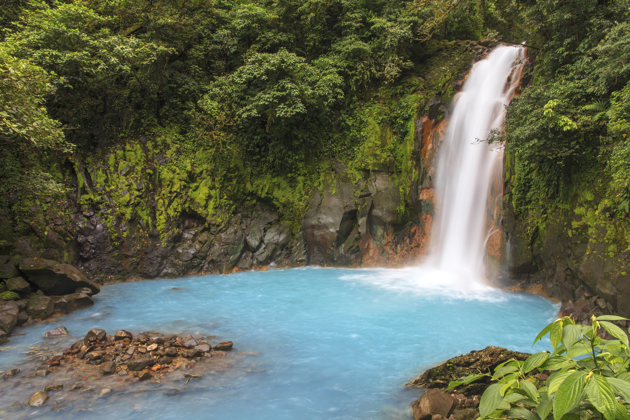 Vidéo Costa Rica relaxation