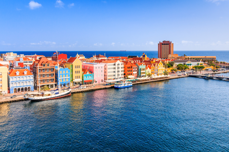 vidéo Curacao