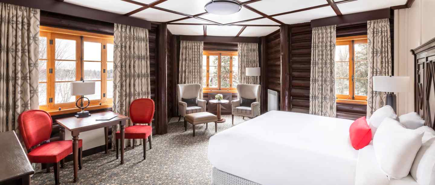 Fairmont Le Château Montebello