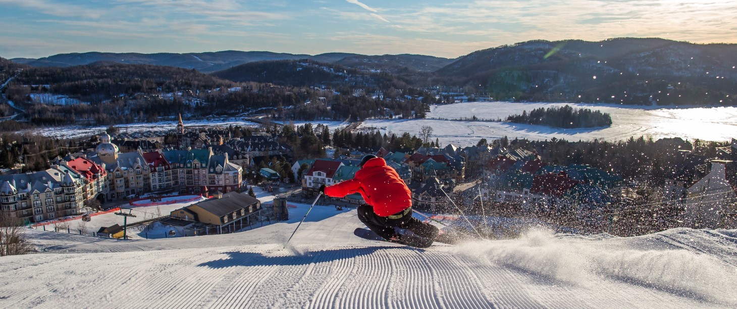 Fairmont Tremblant