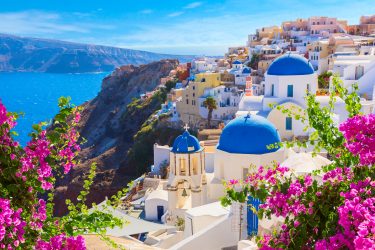 Santorin en vidéo – Grèce