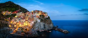 Cinque Terre en vidéo