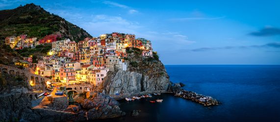 Cinque Terre en vidéo – Italie