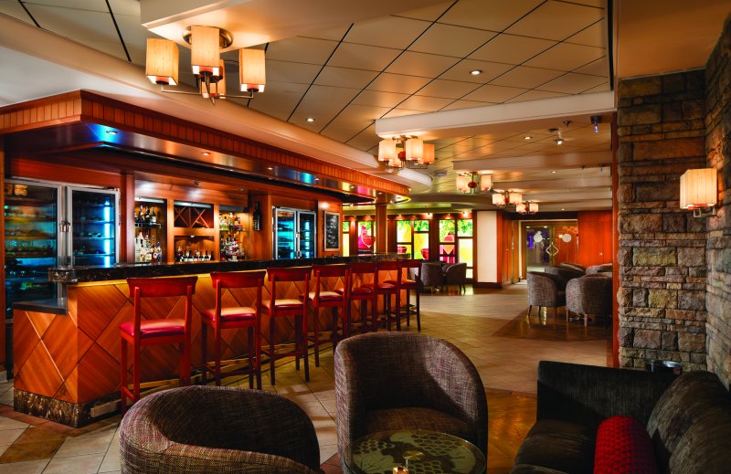 Pride of America refurbishment 2016