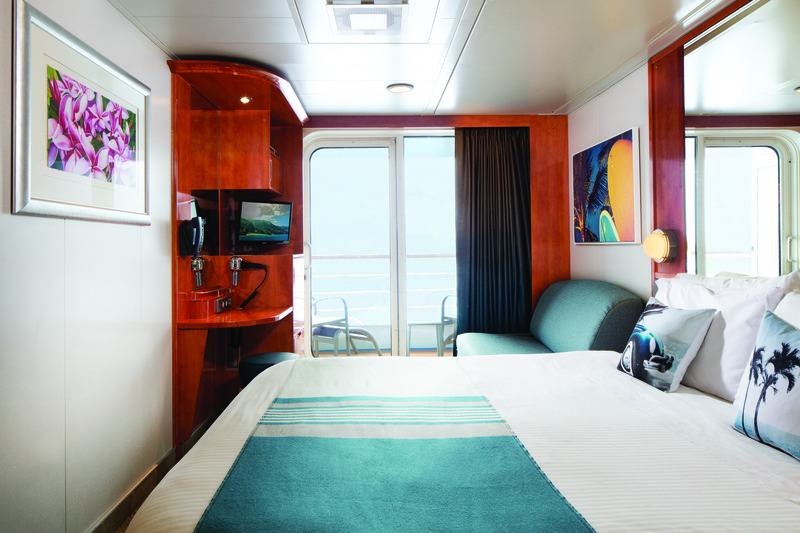 Pride of America refurbishment 2016