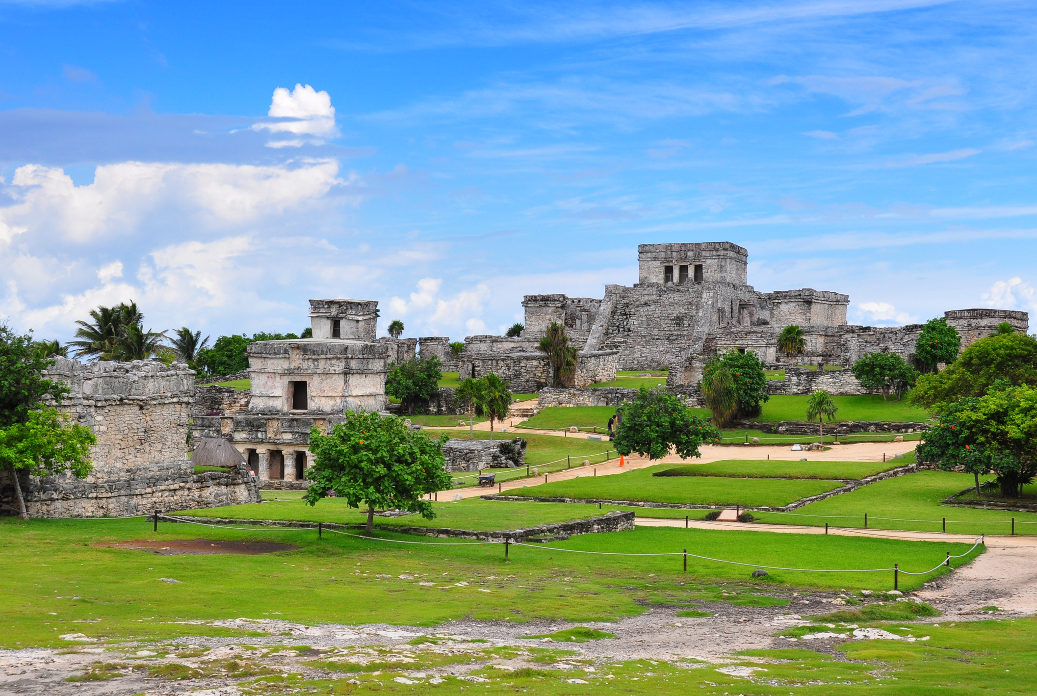 Tulum en vidéo