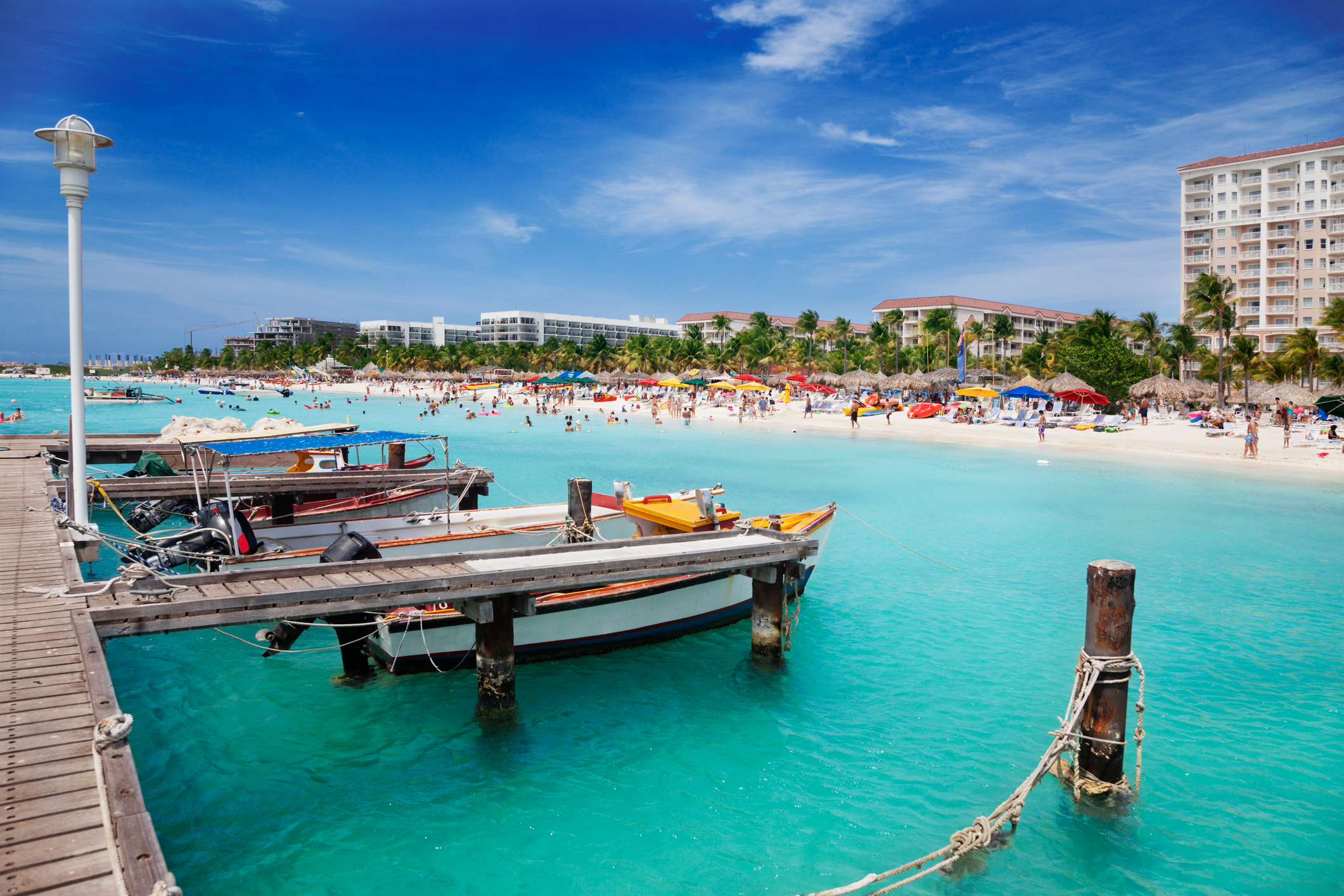 Aruba en vidéo